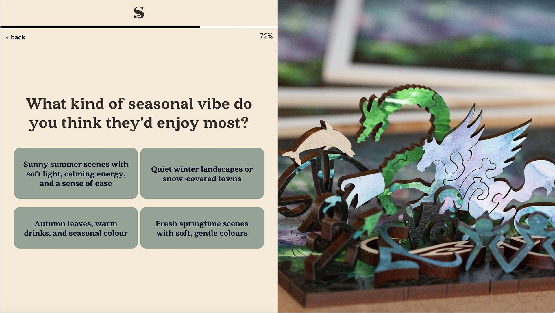 Four Seasons