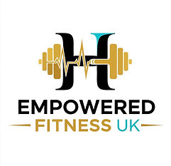 Logo for Empowered Fitness UK
