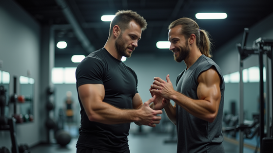 The Advantages of a Personal Trainer for Your Fitness Goals