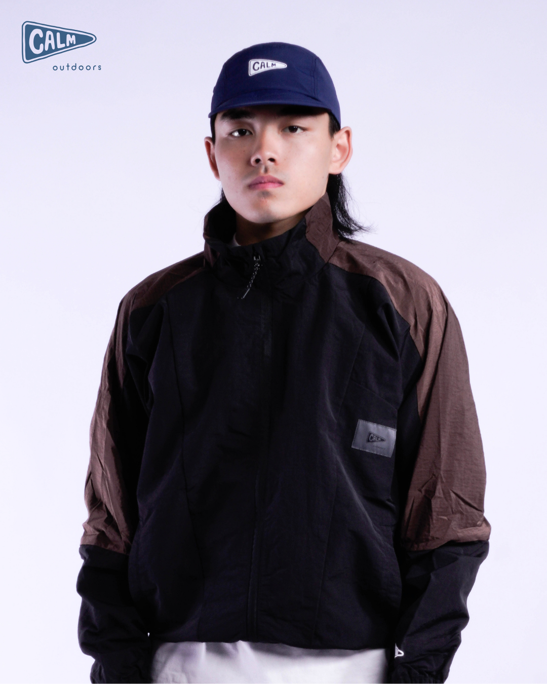 Calm Widebreaker Jacket
