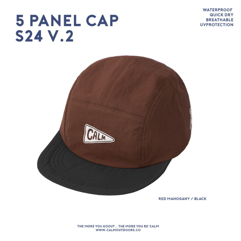 Thumbnail: 5 Panel Cap v2.2024