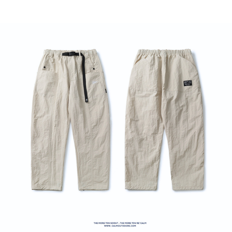 Thumbnail: Calm "Pure of Nature" Nylon Pants