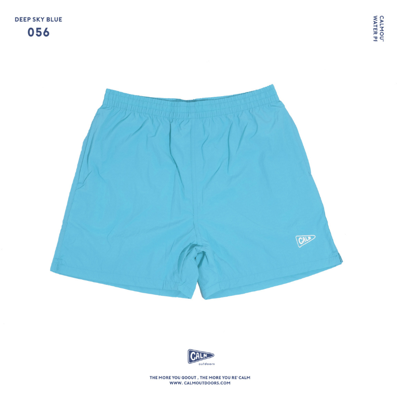 Thumbnail: Calm Nylon Short Pants
