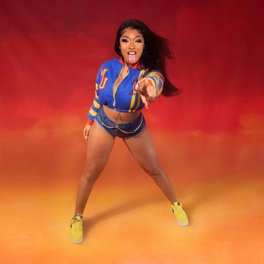 Depop x Megan Thee Stallion: Texas Fever