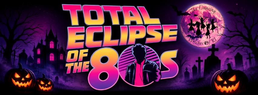 Total 80s Halloween Bash