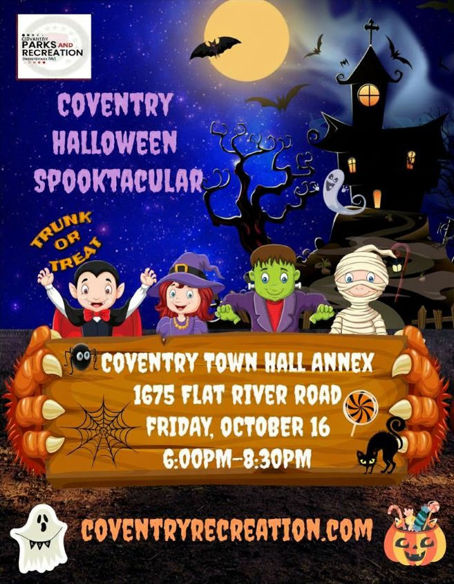 Coventry RI Trunk or Treat