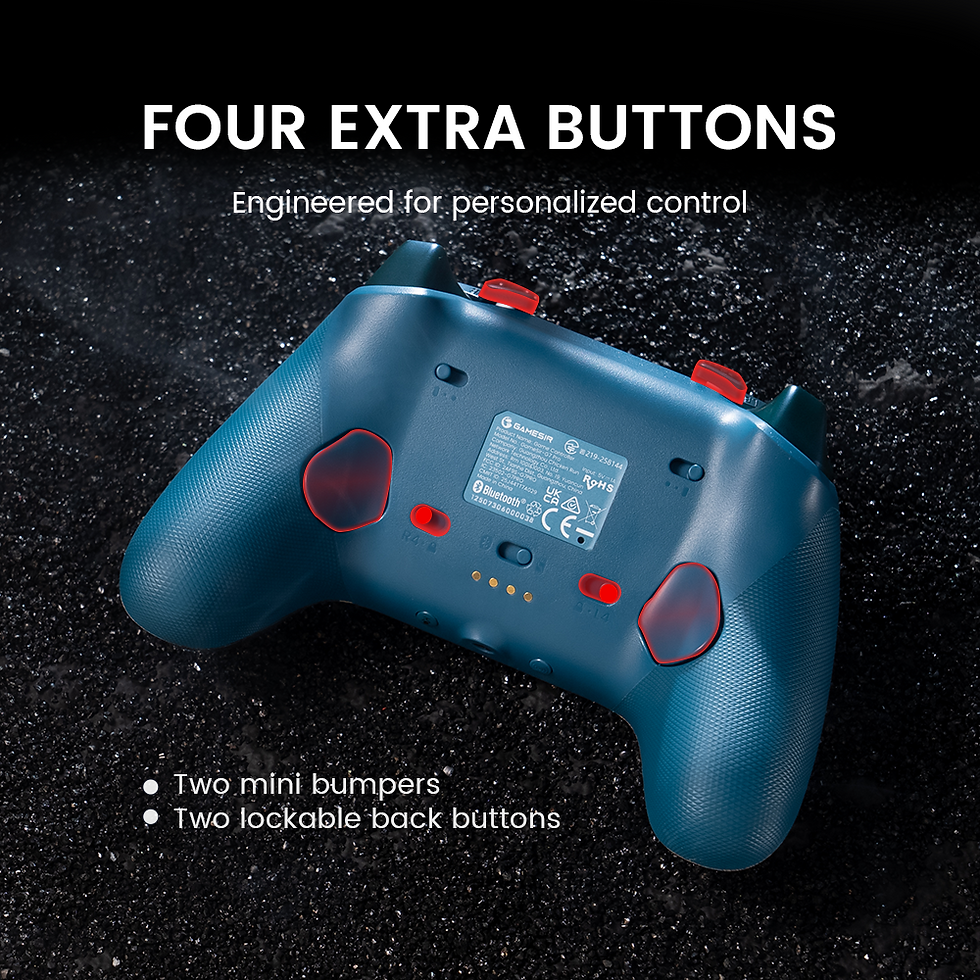 Miniatura: GameSir G7 Pro with Smart Charging Dock