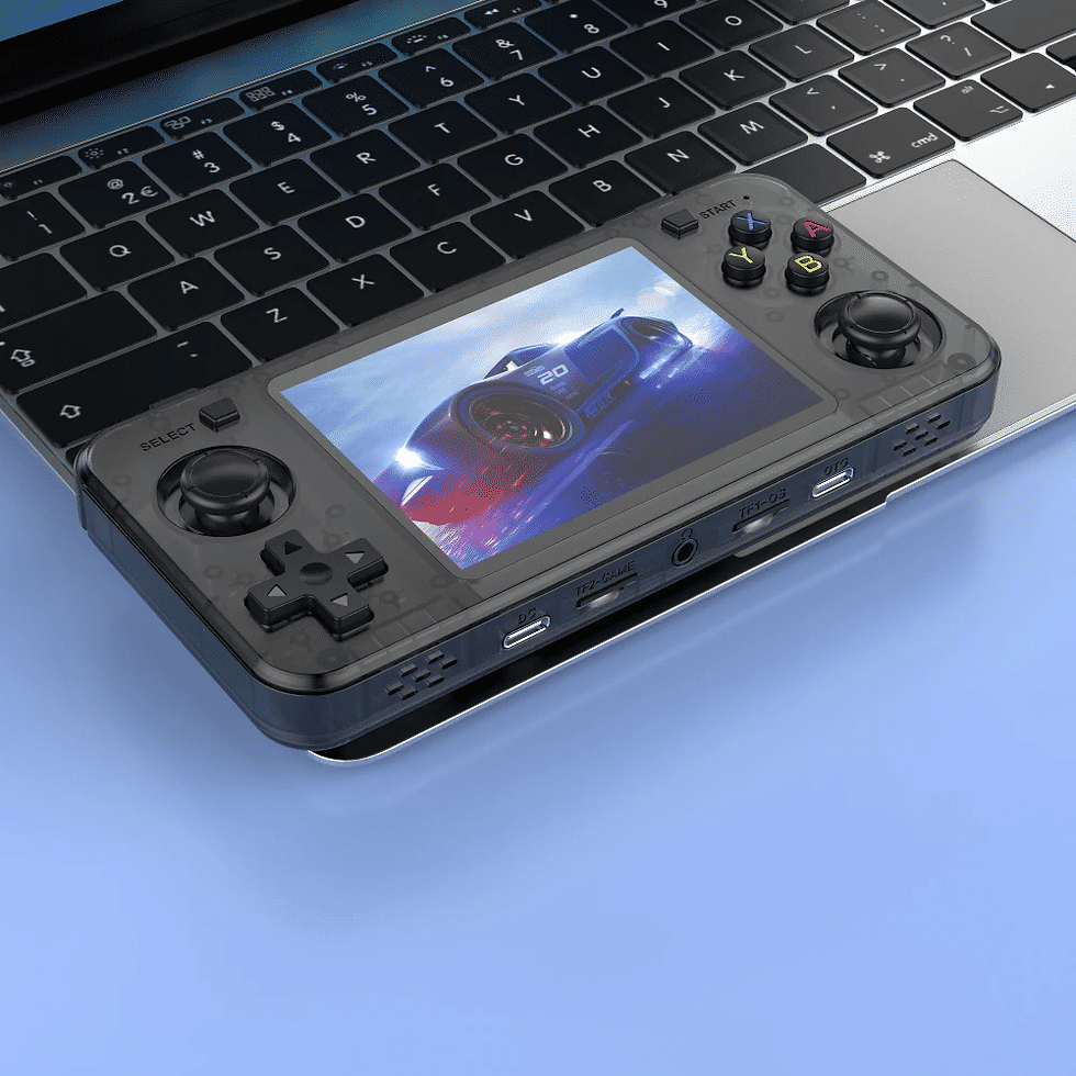 Miniatura: Arkos R36H Console de Jogos Portátil IPS 3.5"