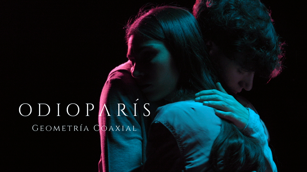 MUSIC VIDEO / GEOMETRÍA COAXIAL : ODIO PARÍS