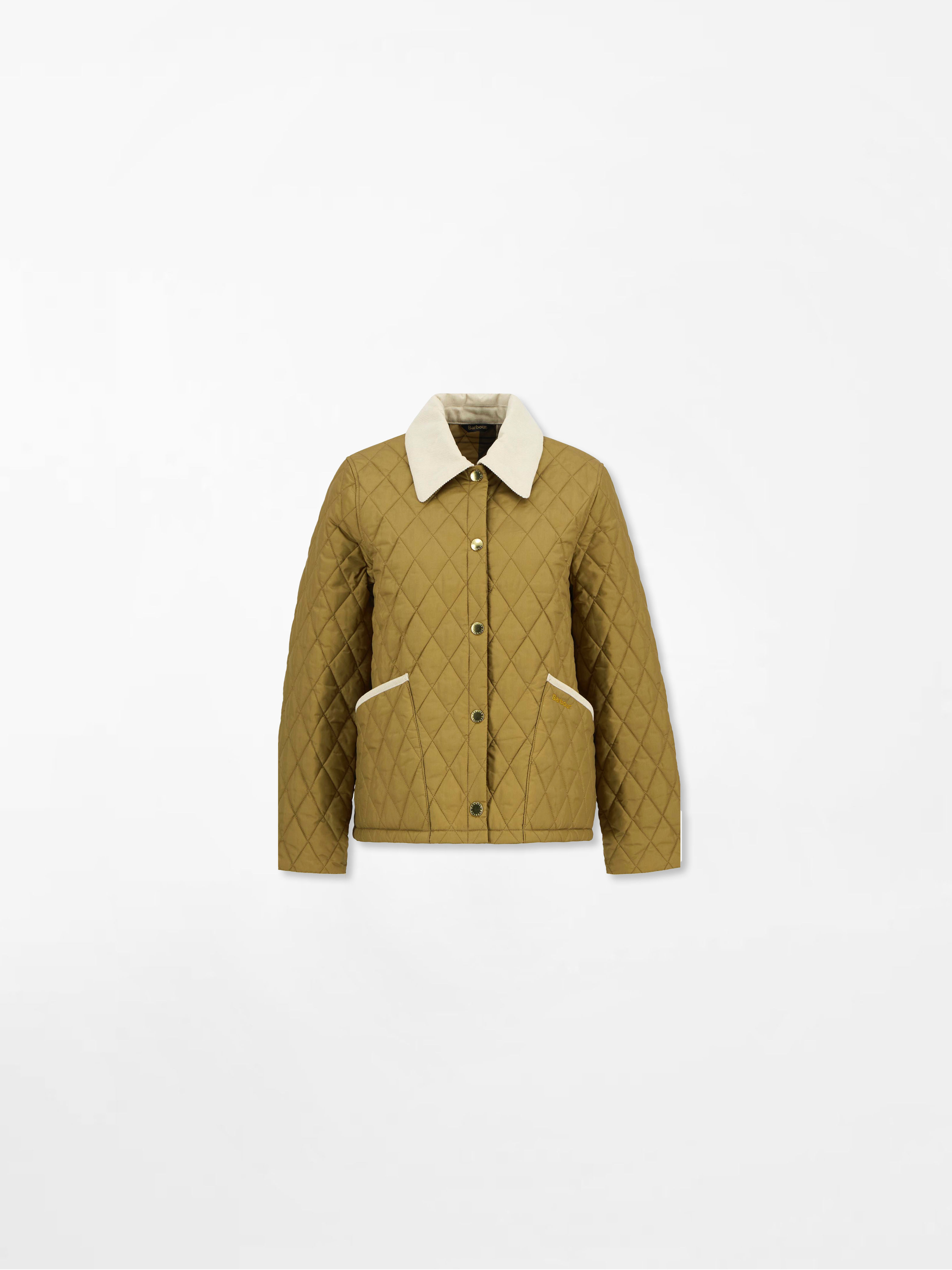 Veste matelassée Liddesdale Barbour