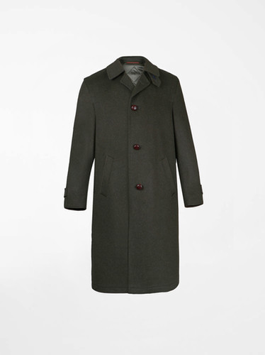 Manteau Loden Vetement Autrichien Homme Loden Manteau Raglan Homme