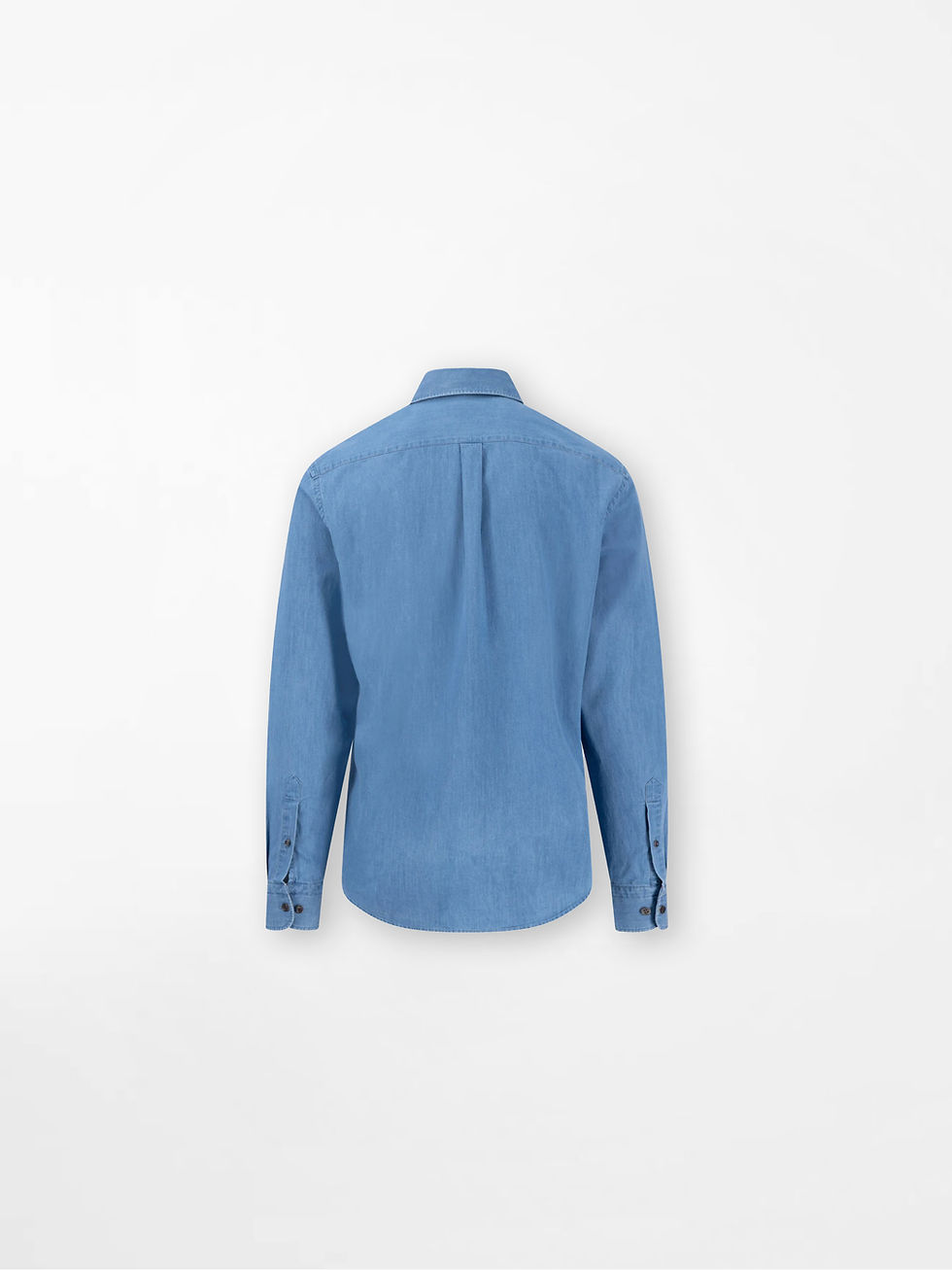 Miniature : Chemise en jean en coton