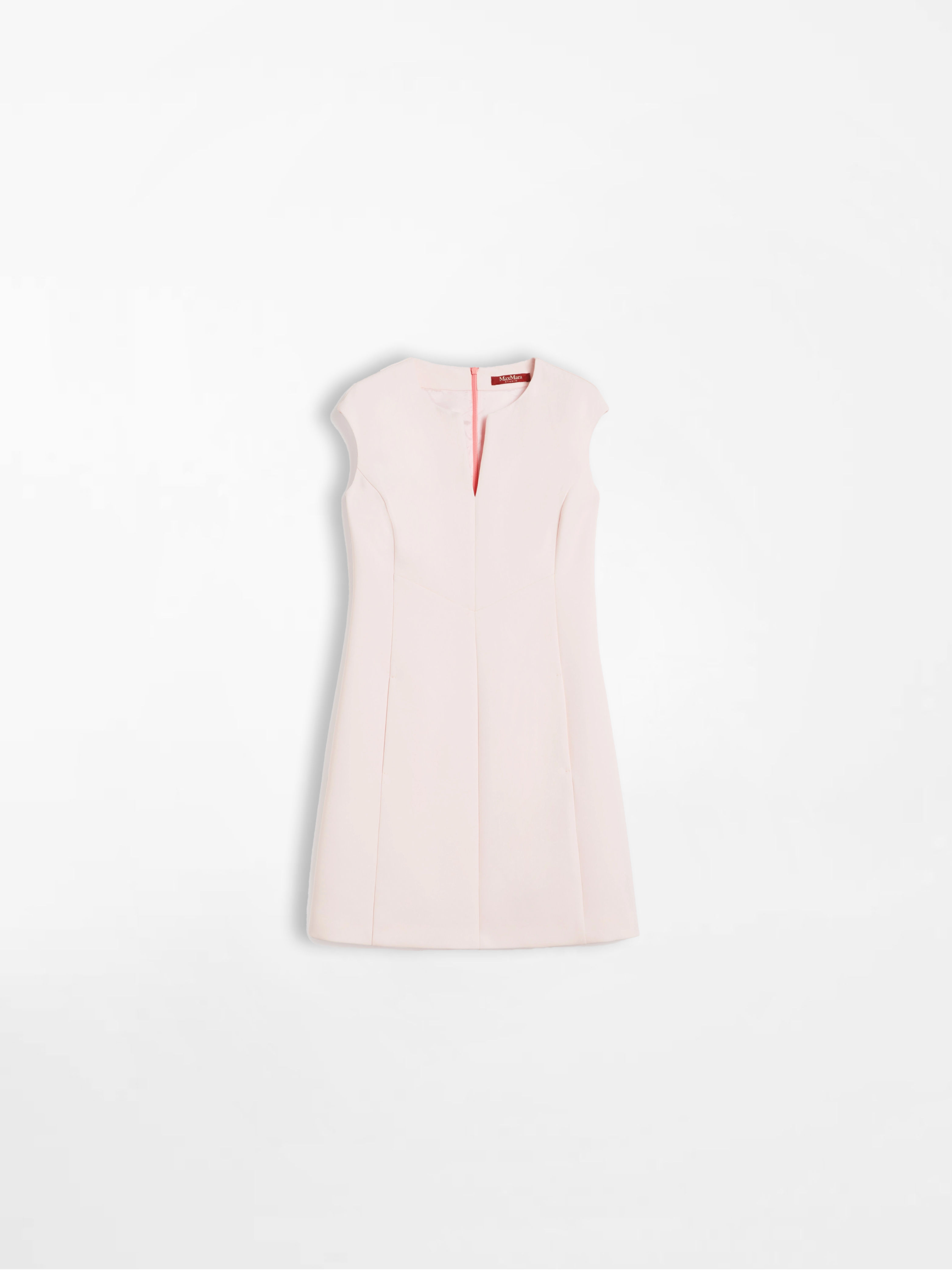 Robe princesse en cady MAX MARA