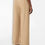 Miniature : Pantalon en coton avec cordon de serrage MAX MARA