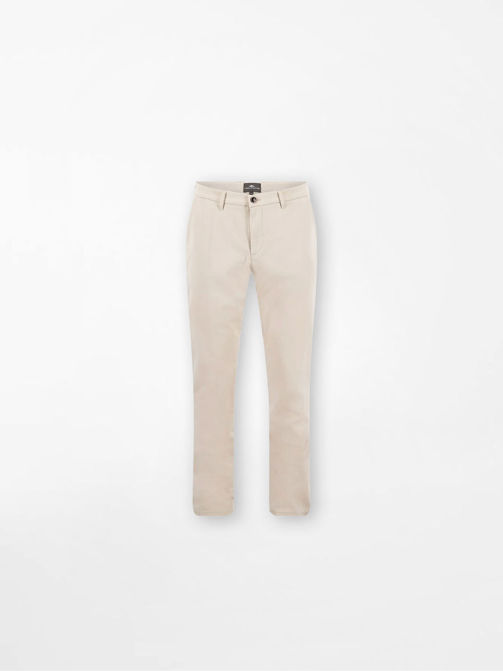 Miniature : Chino stretch en coton et lyocell