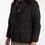 Miniature : BARBOUR Classic Bedale®Black