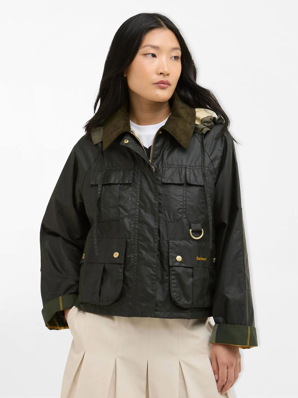 Miniature : Veste cirée Liza Barbour