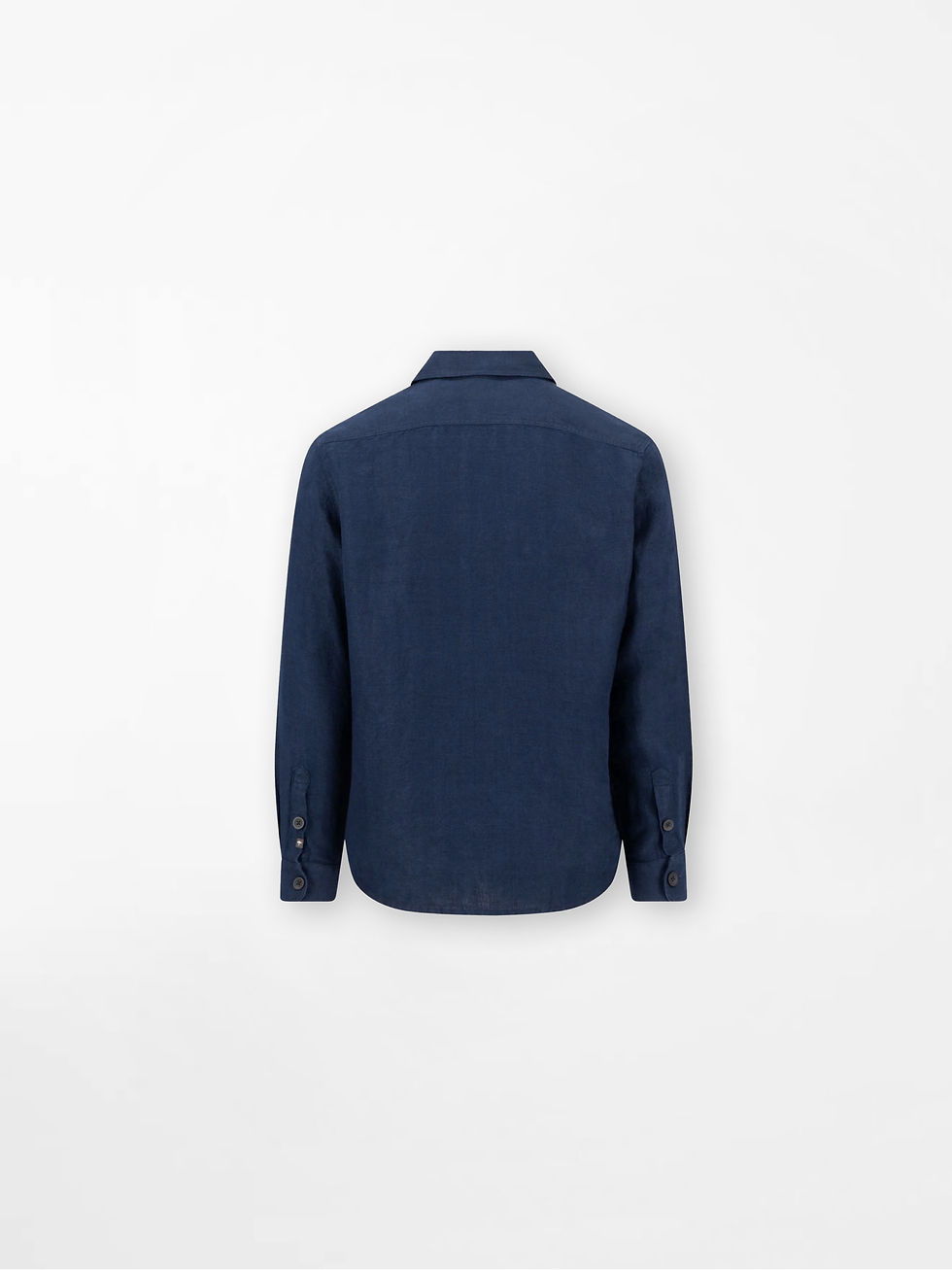 Miniature : Overshirt en lin à poches poitrine