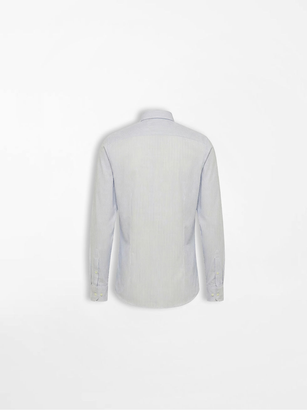 Miniature : Chemise Oxford en coton à rayures