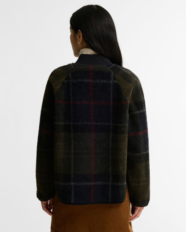 Miniature : Veste KIRKLEES FLEECE Barbour