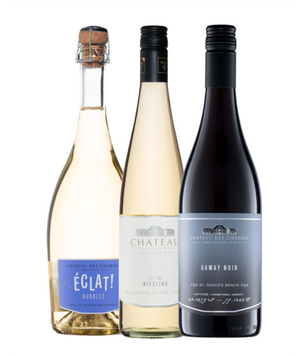 All Wines | Chateau des Charmes, Buy Niagara Wine Online | VQA