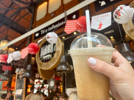 Eat With Me: Four Days Abroad in Madrid and Toledo