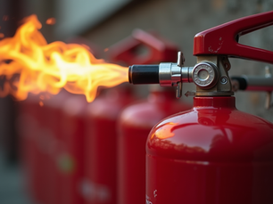 Mastering Fire Extinguisher Usage Steps Safely