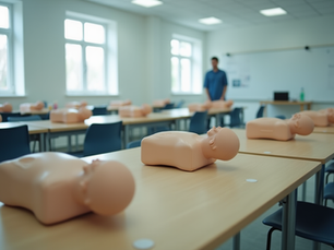 Finding Nearby CPR Classes: Your Guide to Life-Saving Training
