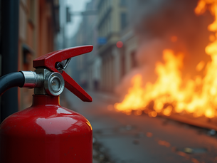 Master Fire Extinguisher Operation Techniques