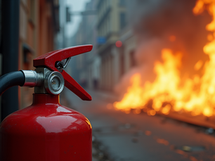 Master Fire Extinguisher Operation Techniques