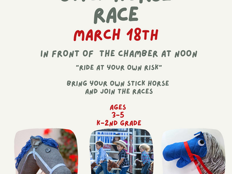 St. Patties Day Event 
