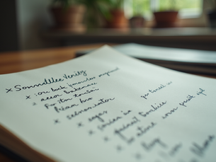 Crafting Bold Narratives in Film and Television