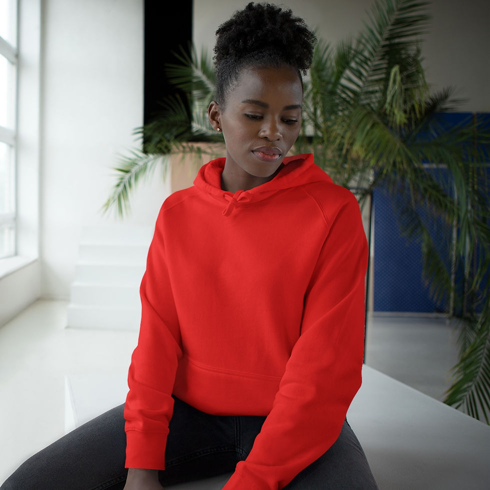 Thumbnail: Unisex Supply Hoodie