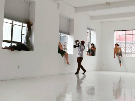 Lights, Camera, Action: Emotions Physical Theatre's Film Production Services