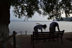 #WorkItHappen Platania