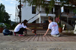 #WorkItHappen Platania