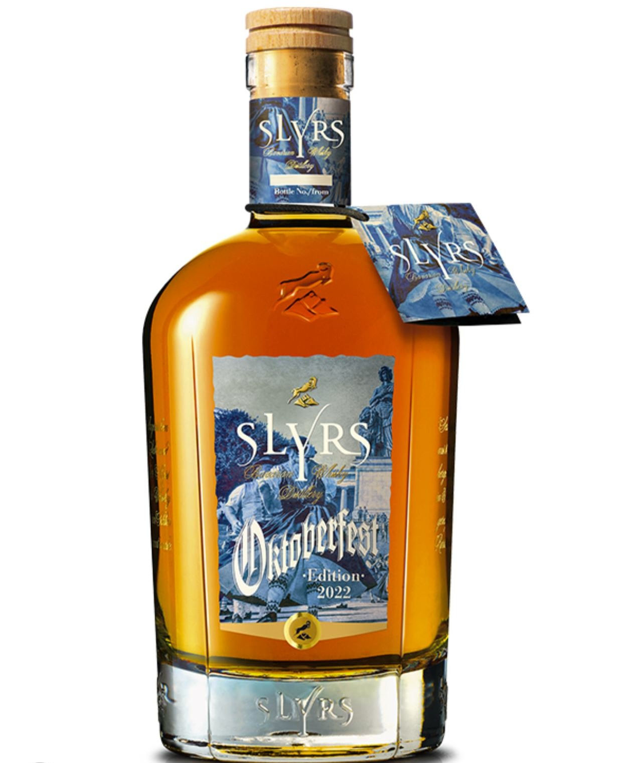 SLYRS Oktoberfest Edition 2022, limitiert