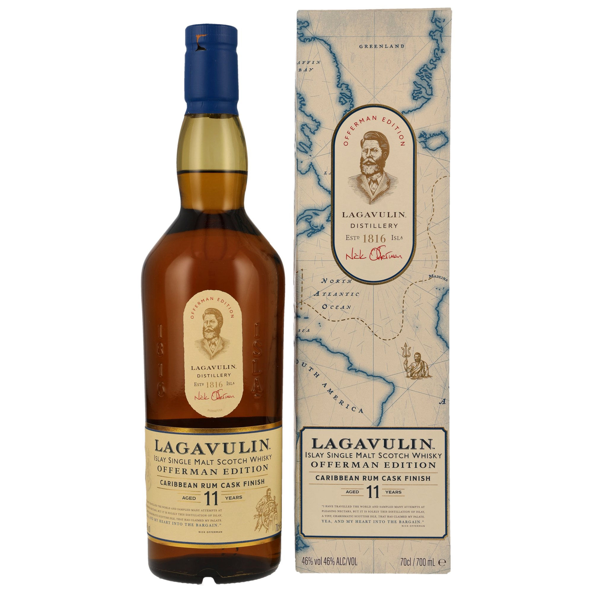 Lagavulin Offerman Limited Edition 2024