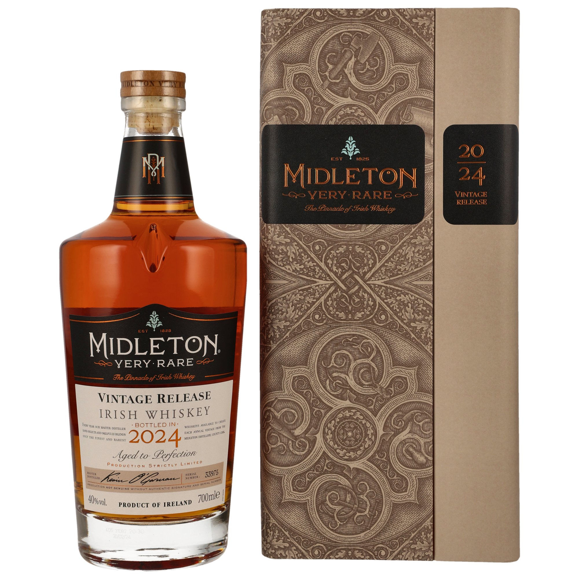 Midleton Very Rare 2024, Strictly limited