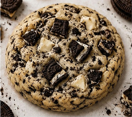 Cookies N Cream Cookie