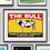 Thumbnail: The Bull Matchbox Signed Poster