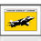 Thumbnail: Hawker Siddeley Harrier Jump Jet Poster
