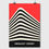 Thumbnail: Embassy Court Brighton Poster, Modernist Architecture Giclee Print