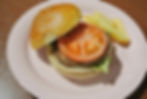 クオーターパウンドバーガー