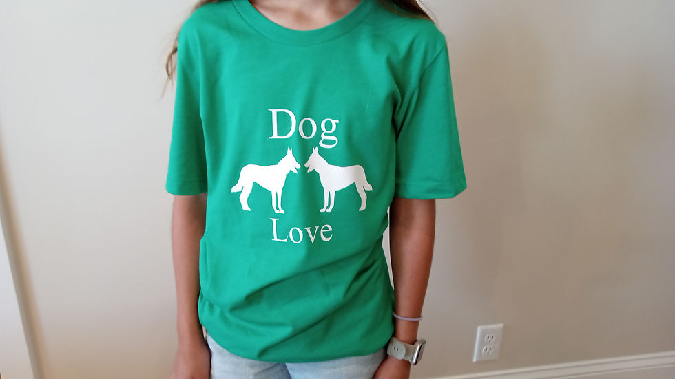 Thumbnail: Heather Kelly unisex tee