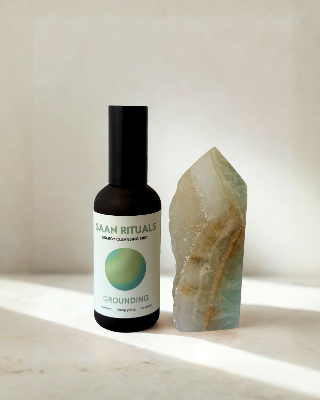 GROUNDING | Energy Cleansing Mist