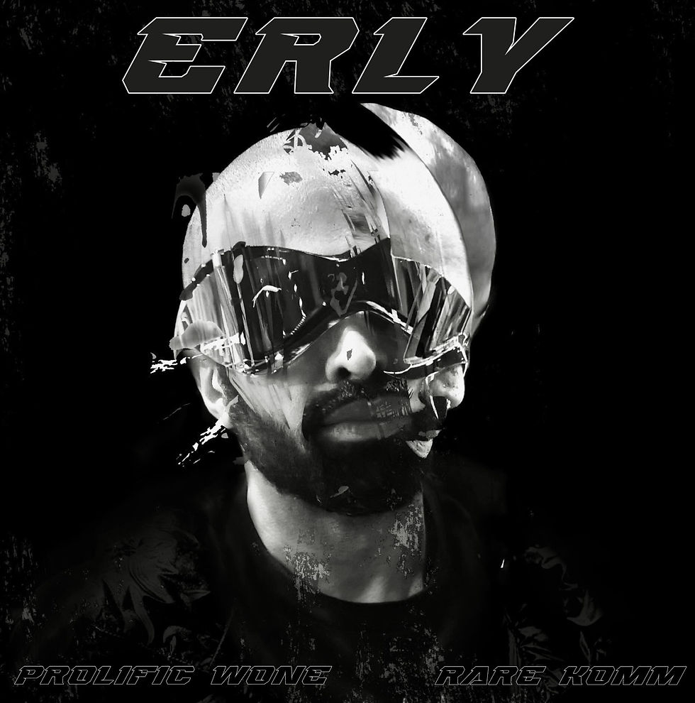 ERLY (Prod. Rare Komm)