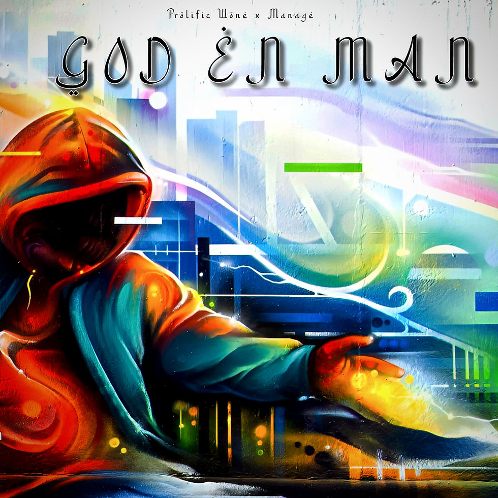 "God En Man" Album Release Event, NYC