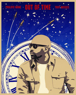 Out of Time Single Cover