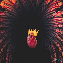 GVD KNG Single Cover